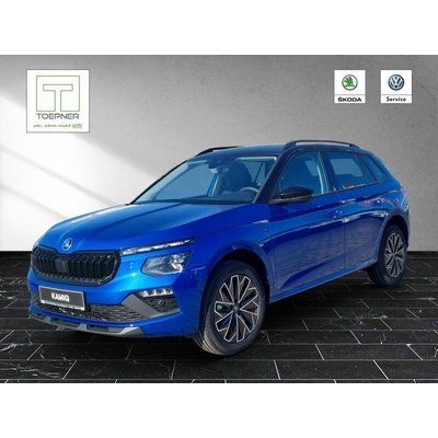 Skoda Kamiq Tour DSG 85 kW