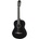 Yamaha C40 Black, Класическа китара, Размер 4/4, Черна (C40Black)