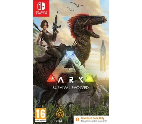 ARK: Survival Evolved