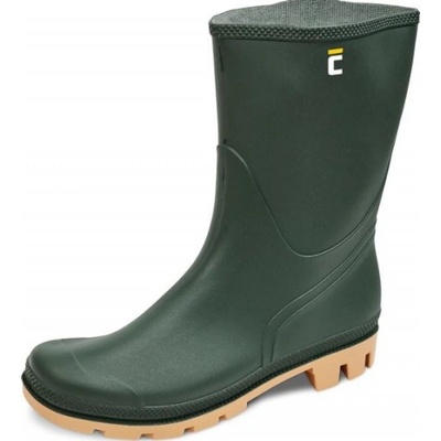 BOOTS Holínky TRONCHETTO OB SRA nízké olivové