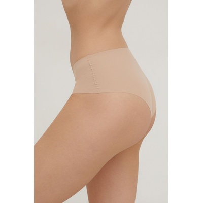 Calvin Klein Бикини Calvin Klein Underwear в прозрачен цвят (0000D3429E.4890)