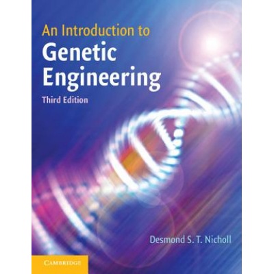 An Introduction to Genetic Engineering - Desmond S. T. Nicholl