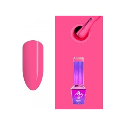 Molly Lac Gél lak SPLASH OF PINK 332 5 ml
