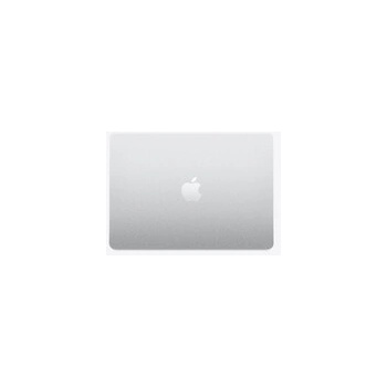 Apple MacBook Air 13" with Apple M5 chip with 10-core CPU and 10-core GPU, 16GB, 512GB SSD - Silver (SSD: 4TB SSD) (mdh84ze/a_4tbssdmba13m52026)