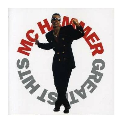 Hammer M.C.: Greatest Hits CD