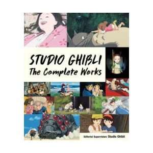 Studio Ghibli: The Complete Works (ISBN: 9781647291495)