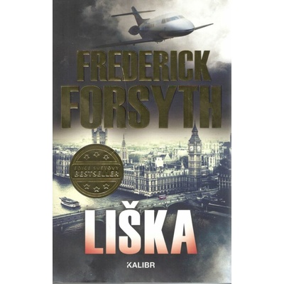 Liška - Frederick Forsyth