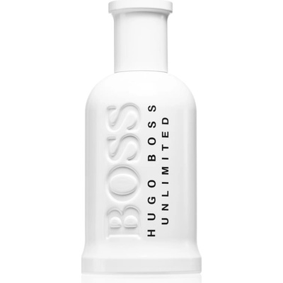 Hugo Boss Bottled Unlimited Toaletní voda pánská 100 ml