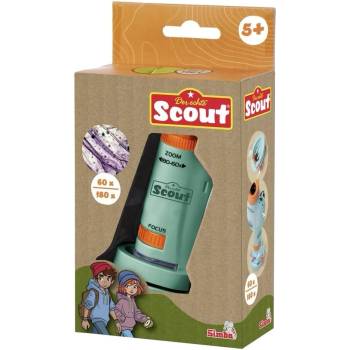 Image 1 of Simba Toys - Скаутски джобен микроскоп