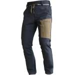 Zimtstern Мъжки дълъг панталон за колоездене Zimtstern Xaöpz Tech Pants Walking trousers - Pirate Black / Pirate Black (010-1332-0312)