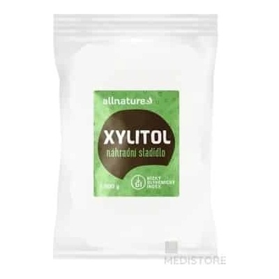 Allnature XYLITOL 1 x 1000 g
