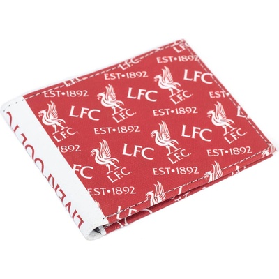 Fan-shop Peňaženka LIVERPOOL FC červené Icon