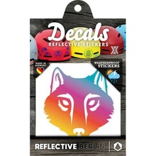 Reflective.Berlin Reflective Decals Wolf