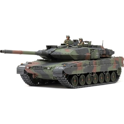Tamiya Leopard 2 A7V MBT 1:35