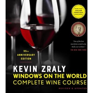 Kevin Zraly Windows on the World Complete Wine Course | Kevin Zraly (ISBN: 9781454942177)