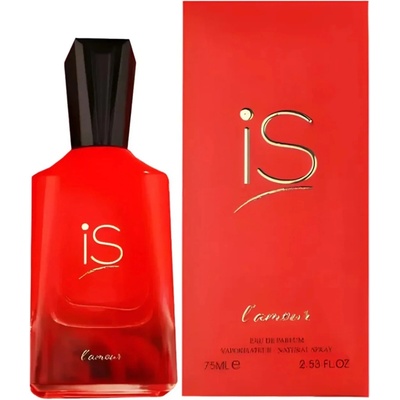 Fragrance World iS L'Amour EDP 75 ml