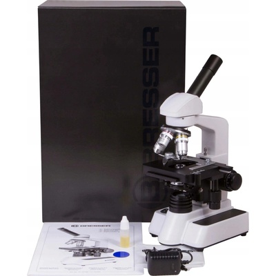 Bresser Erudit DLX 40-1000x – Hledejceny.cz