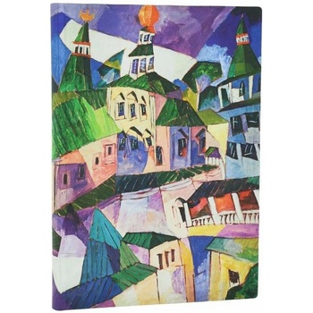 Paperblanks Тефтер St. Petersburg, Mini, мека корица, широки (1570181623)