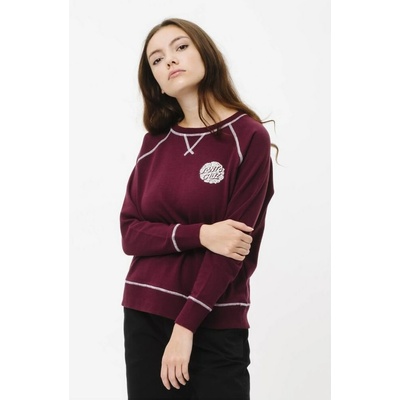 Santa Cruz Bouquet Dot Mono Crew Port