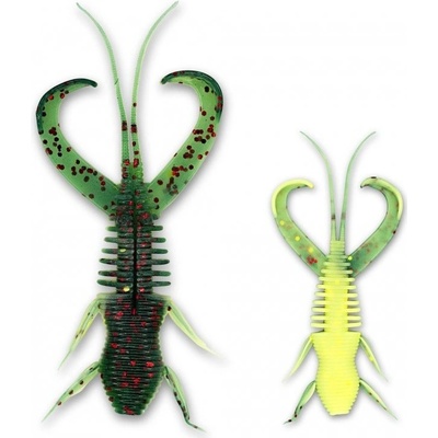 Monkey Lures Craby Lui Chili Cheese 10cm 5,8g 5ks