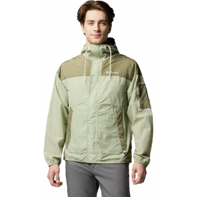 Columbia Challenger II Windbreaker zelená