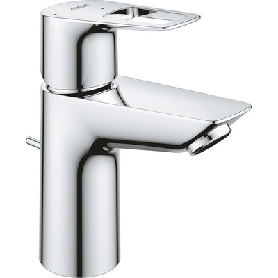GROHE Смесител за умивалник 1/2″, 22054001, едноръкохватков, s-размер (22054001)