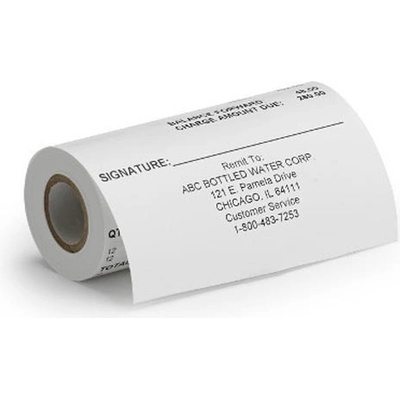 RECEIPT, PAPER, 80MMX11 - 3013287