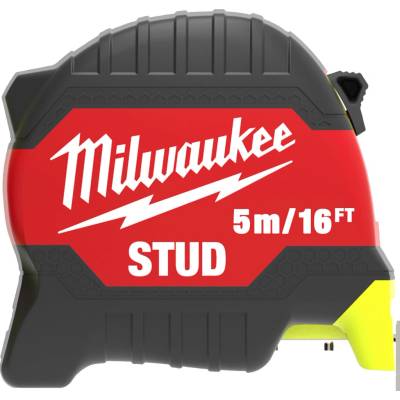 MILWAUKEE STUD 5 m 16 ft-33 4932498764