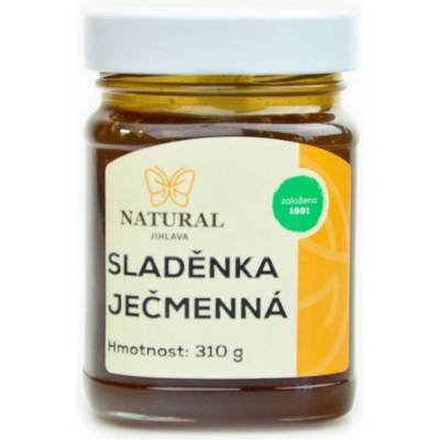 Natural Jihlava Sladěnka ječmenná Natural 400 g