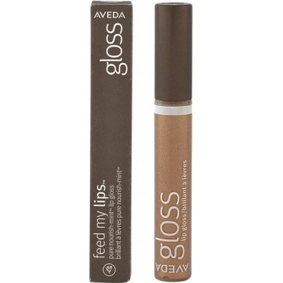 Aveda Feed My Lips Vegan Подхранващ Гланц за устни 03 Agave 10 ml