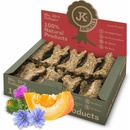 JK ANIMALS Kosť Natural s pestrecom a tekvicou 27 ks 10 cm 650 g