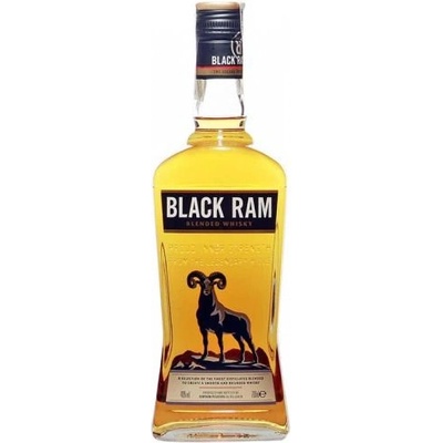 BLACK RAM Блек Рам