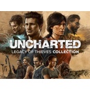 Uncharted: Legacy of Thieves Collection