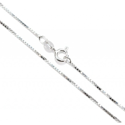 Rafity Stříbrný řetízek venezie CH0036-13