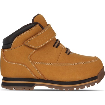 Firetrap Детски обувки Firetrap Rhino Boots Infants - Honey/Brown