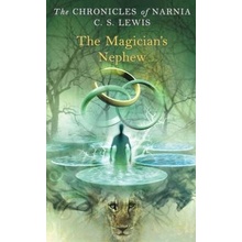 The Magician's Nephew. Das Wunder von Narnia, englische Ausgabe - Lewis, C. S.