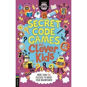 Secret Code Games for Clever Kids (R) | GARETH MOORE (ISBN: 9781780558738)