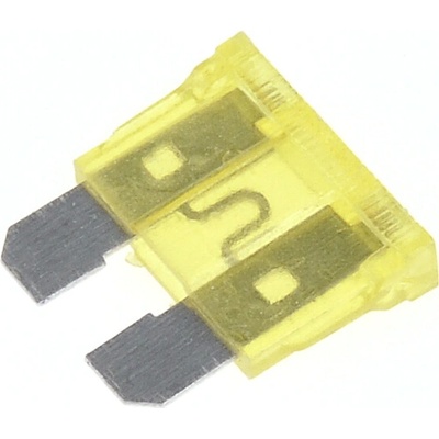CABLETECH Autopoistka MIDI 20 A plochá 50 ks L-BEZ4011-20-1