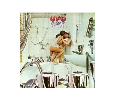 Ufo - Force It 2 CD