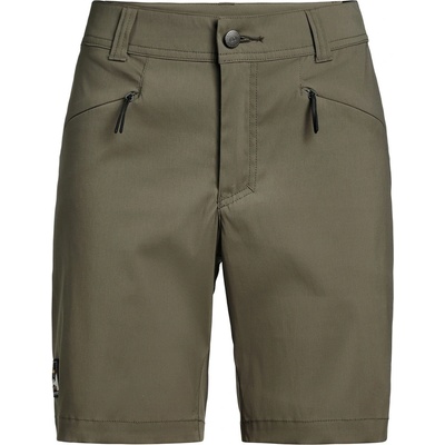 Lundhags Tyre Stretch Shorts W Forest Green