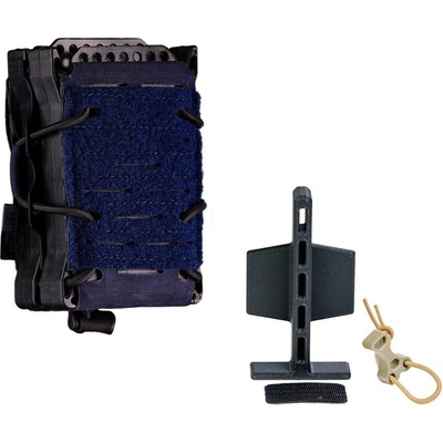 Templar’s Gear Dvojitá modulární samosvorná pro puškové zásobníky M4 Navy Blue