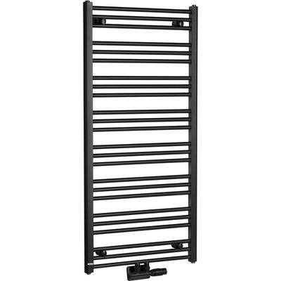 Bruckner ALBRECHT 600.117.6 600 mm x 1250 mm černá mat
