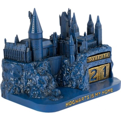 3D kalendář Harry Potter - Bradavice