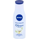 Telové mlieka Nivea Coconut telové mlieko s olejom pre normálnu až suchú pokožku 200 ml
