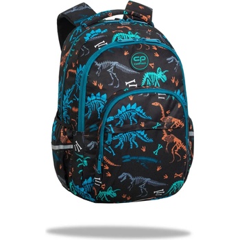 COOLPACK Ученическа раница COOLPACK - BASIC PLUS - Fossil