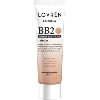 Lovren Essential BB Оцветен крем 30ml