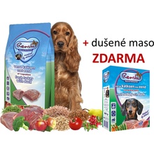 Renske Holistic dog krůta kachna 12 kg