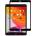 Moshi Glass Protector iVisor AG for iPad 10.2"/10.5" (7th & 8th Generation) Black (99MO020035)