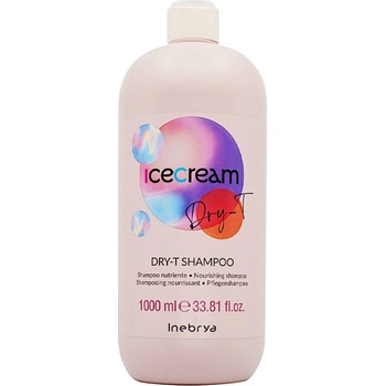 Inebrya Ice Cream Dry-T Shampoo 1000 ml