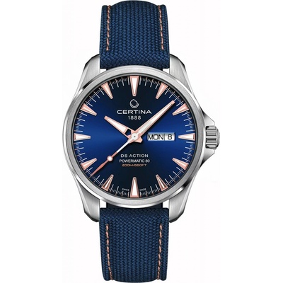 Certina 032.430.18.041.01